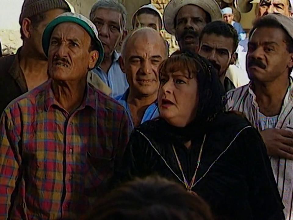 Hamdy Al-Ramly
	  	 	 - Laila Gamal
	  	 	 - Muhammad Awad
	  	 	 - Muhammad Abo-Hashish
	  	 	 - Motawea Ewis