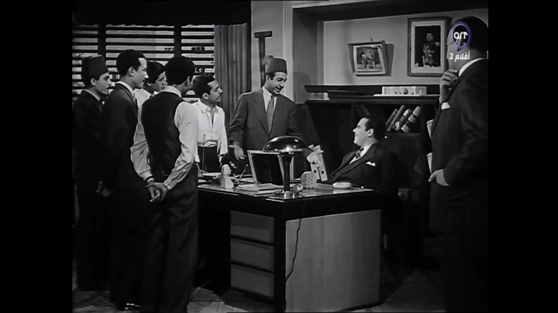 يحيى شاهين - عبد المنعم إسماعيل