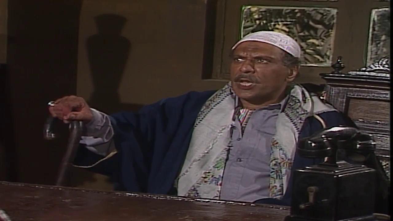 حسين الشربيني