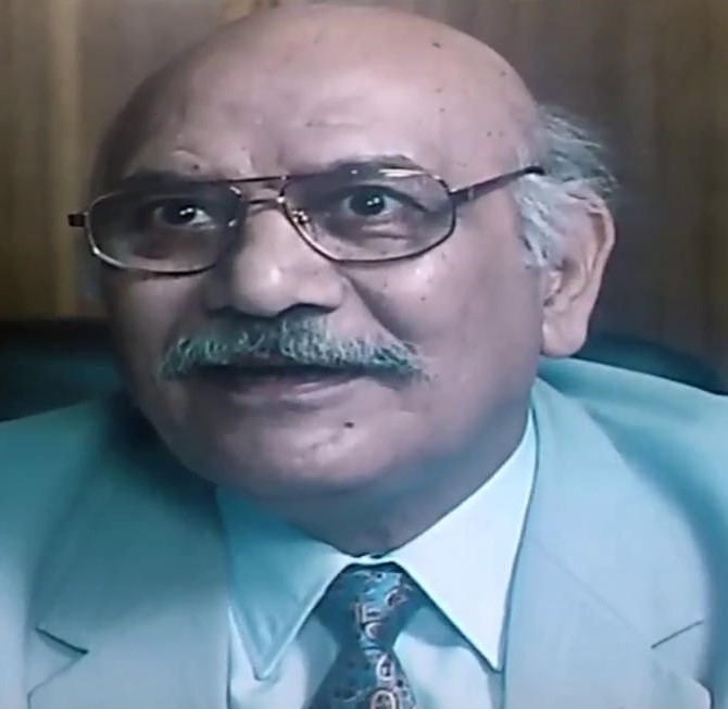 Ezzat Al-Mashad