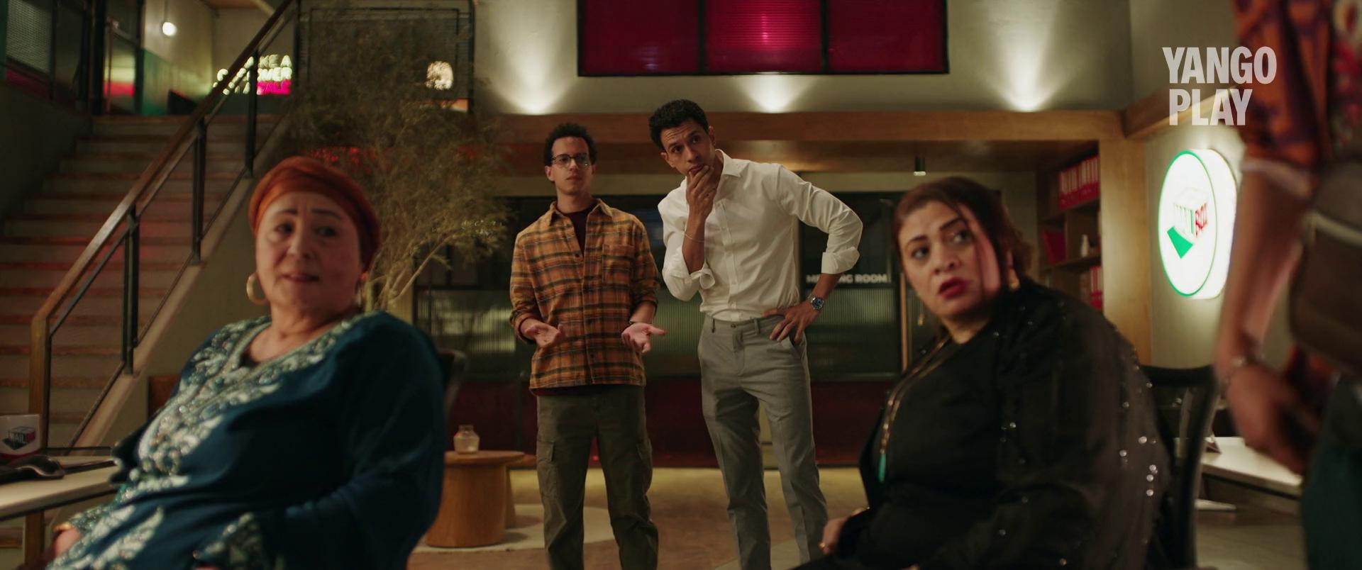 عصام عمر - طه دسوقي - عزة السيد