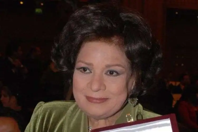 Poster - Karima Mokhtar