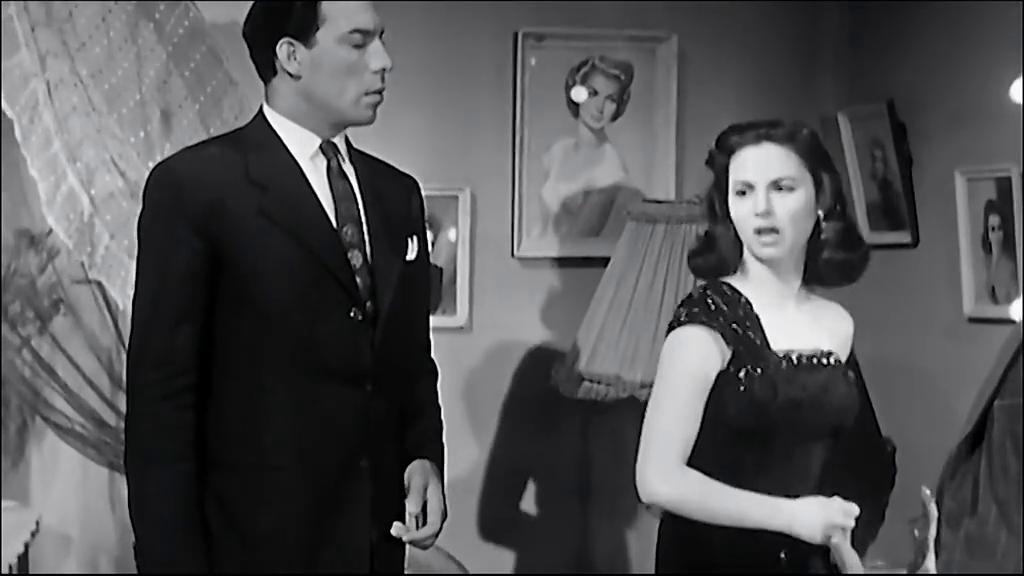 Faten Hamama
	  	 	 - Farid Shawqi