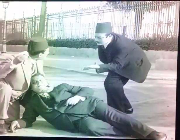 Zakaria Ahmad
	  	 	 - George Abiad