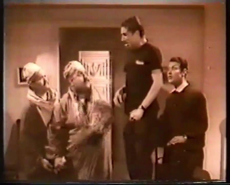 محمد رشدي - محمد عوض - ممدوح صادق - حسن أتلة