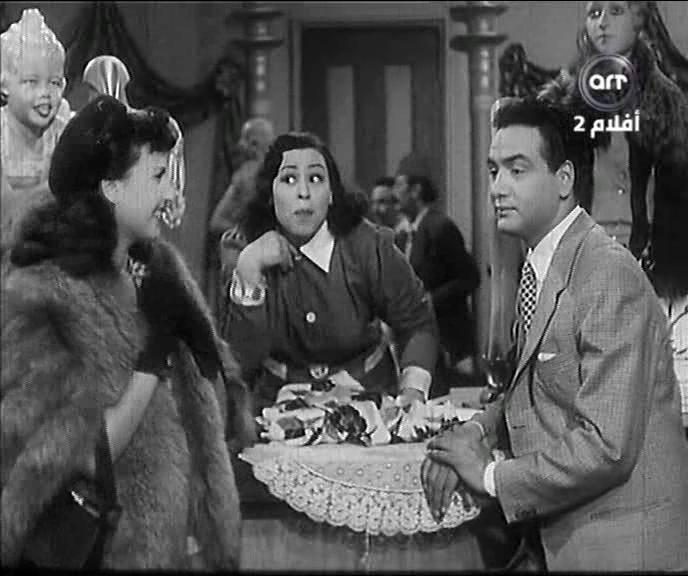 محمد فوزي - وداد حمدي - نعيمة عاكف