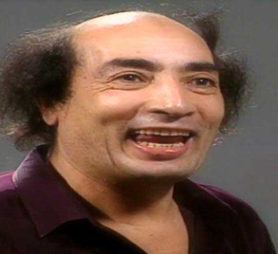 عبد الله مشرف