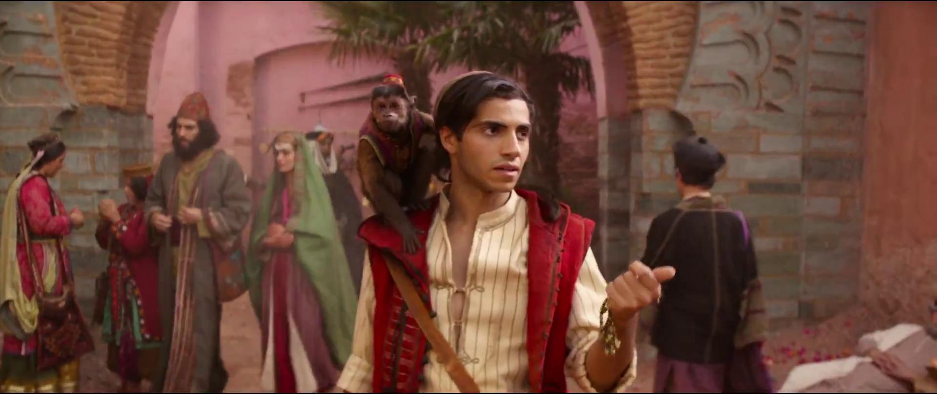 Mena Massoud