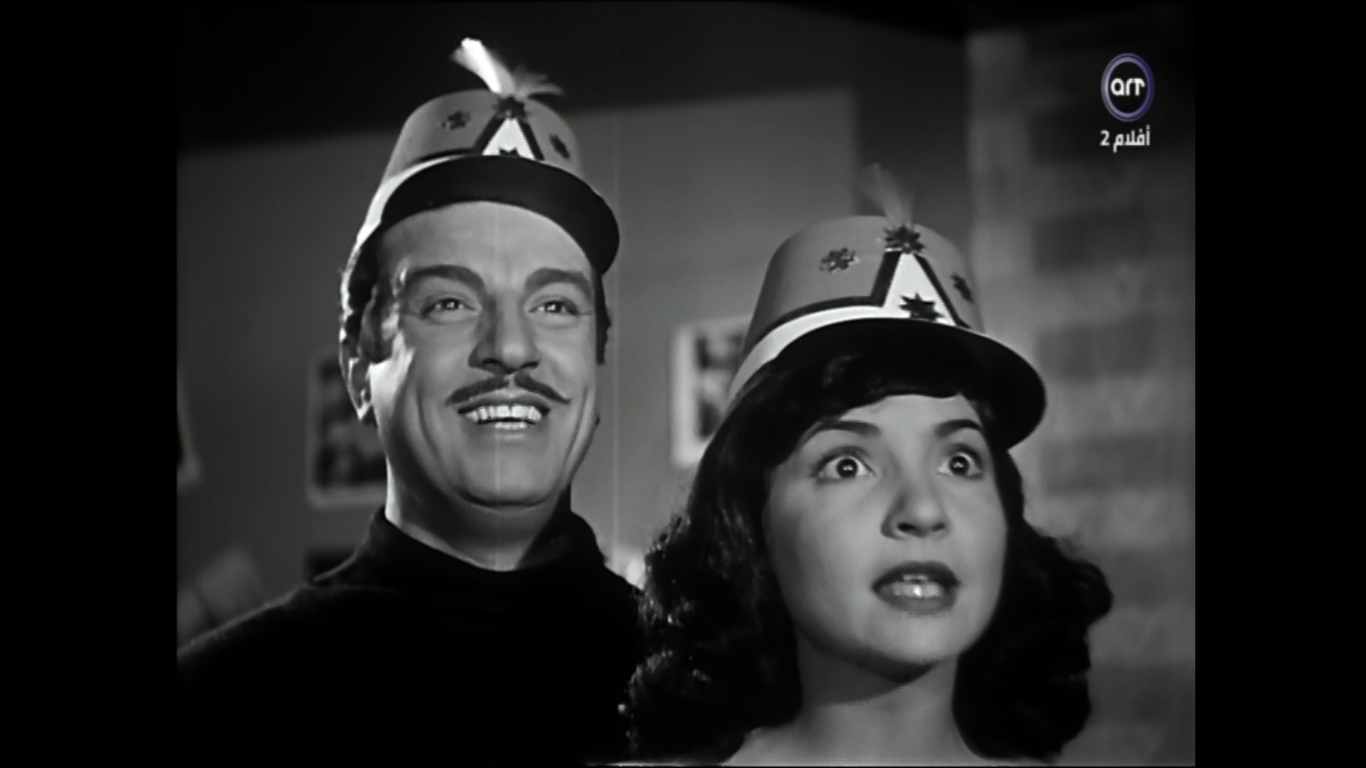 Shadia
	  	 	 - Anwar Wagdi