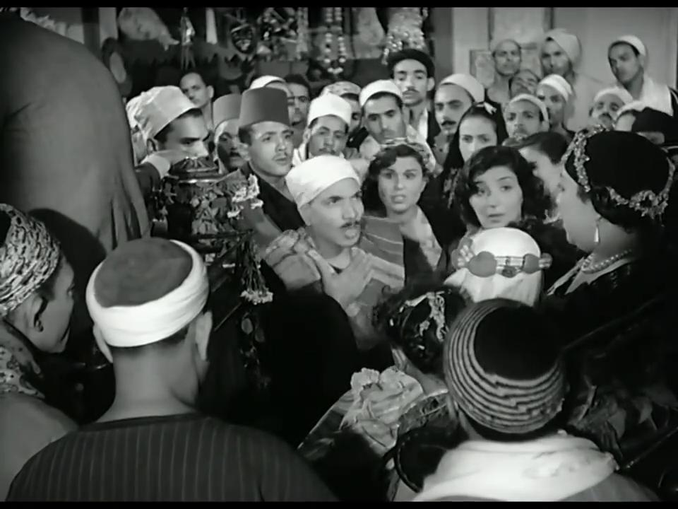 عزيزة أمير - محمود التوني - دنجل