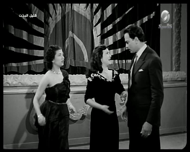 كمال الشناوي - شادية - ثريا حسن