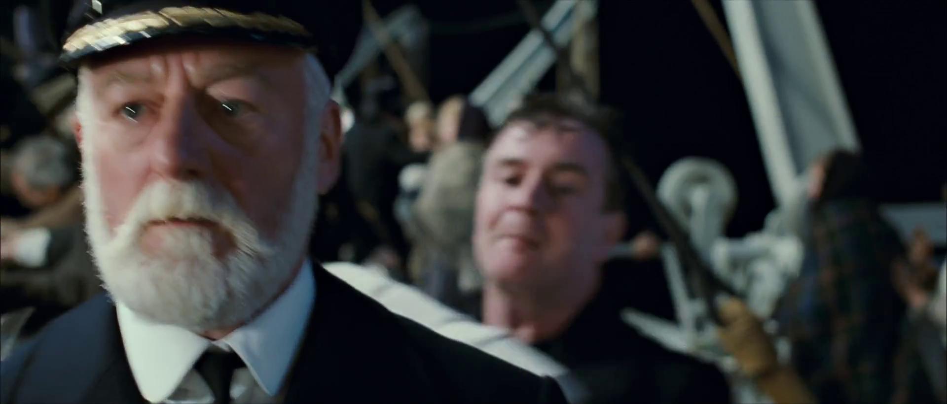 Bernard Hill