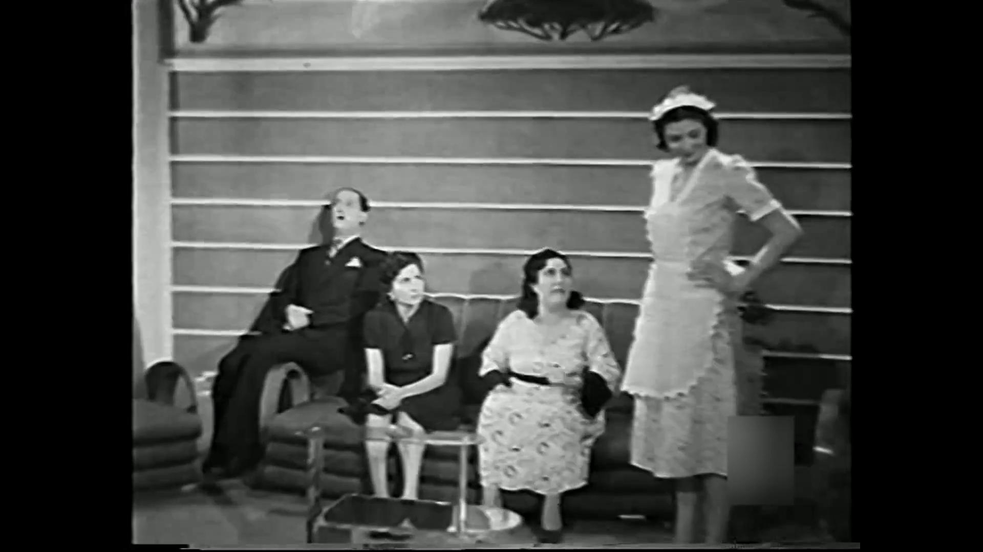 راقية إبراهيم - فيكتوريا حبيقة - فتحية علي - فاخر فاخر