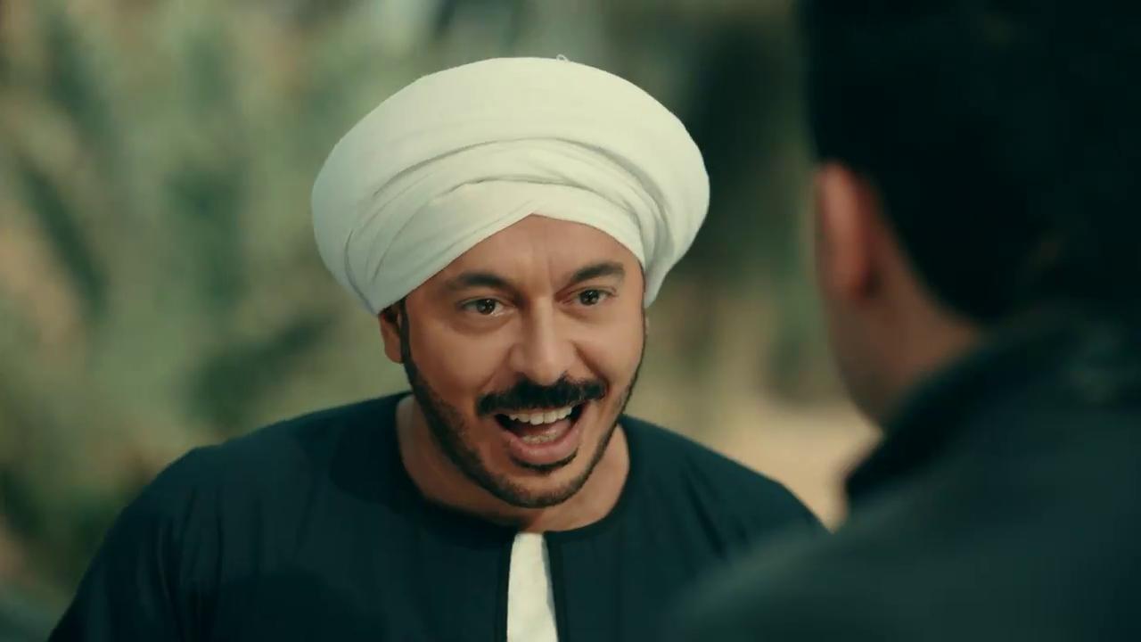 مصطفى شعبان