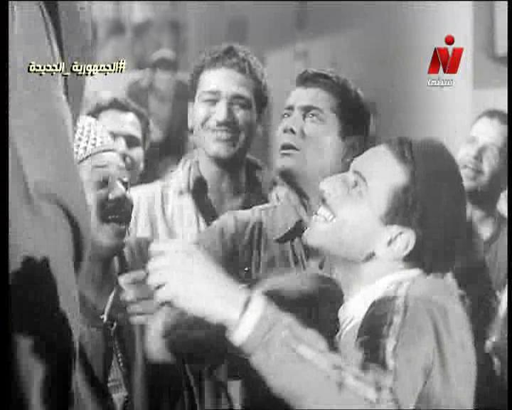 عبد المنعم بسيوني - شكري سرحان - المصري الفكهاني