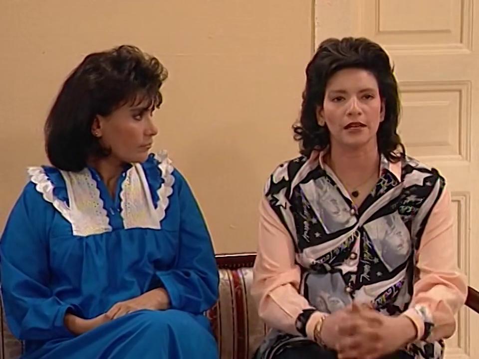 ألفت إمام - سعاد نصر