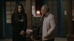 مسلسل: لحم غزال: محمد رضوان - غادة عبد الرازق