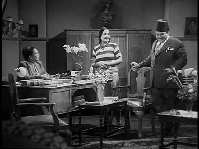 إلياس مؤدب - بديعة فوزي - سعاد أحمد