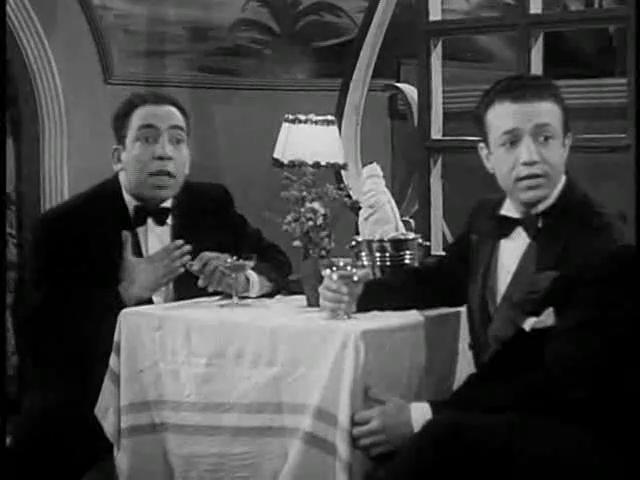 سعد عبد الوهاب - إسماعيل ياسين