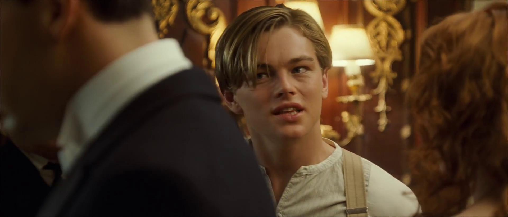 Leonardo Dicaprio