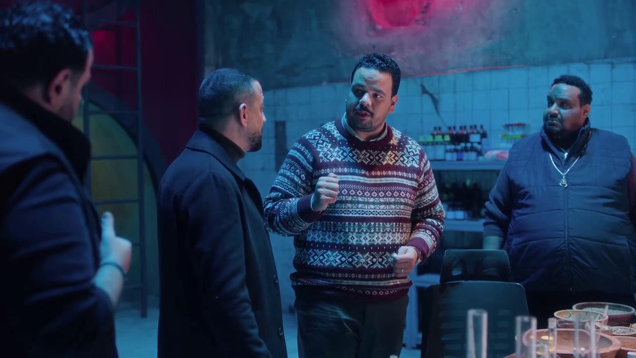 مصطفى شاهين - مصطفي غريب