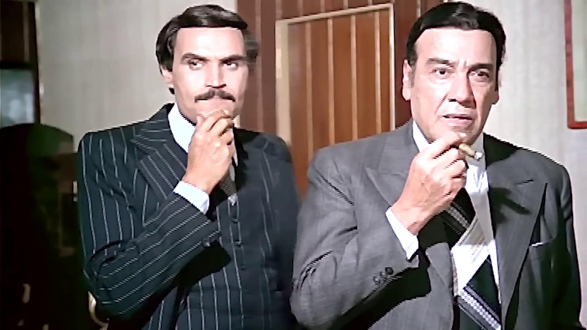 Mohsen Sarhan
	  	 	 - Ezzat El-Alaili