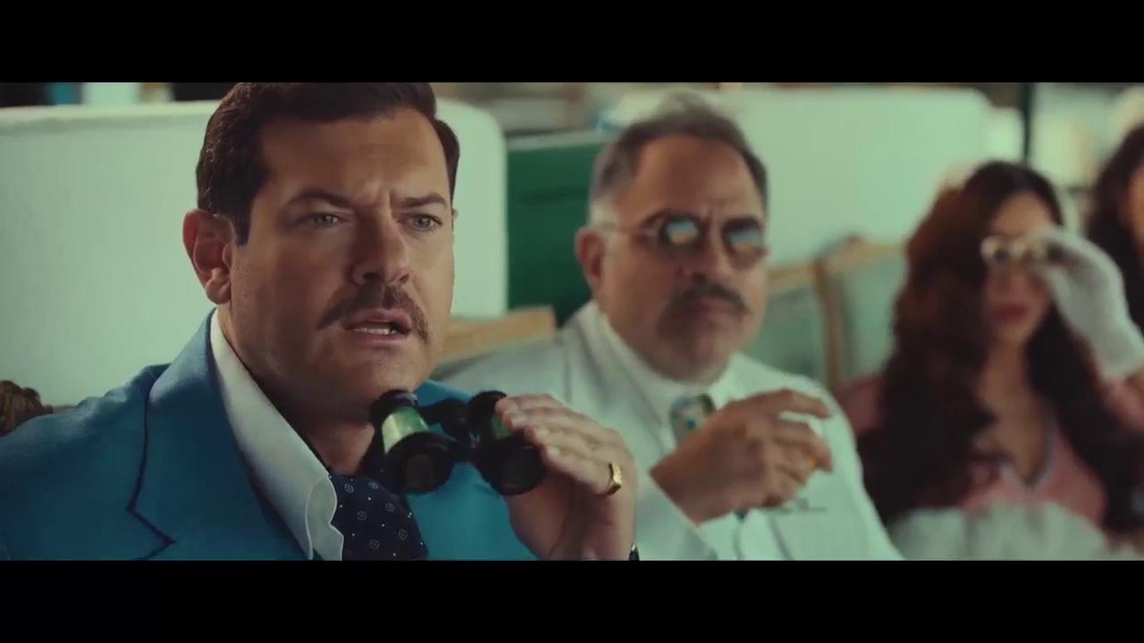 دينا الشربيني - محمد شاهين - عمرو يوسف