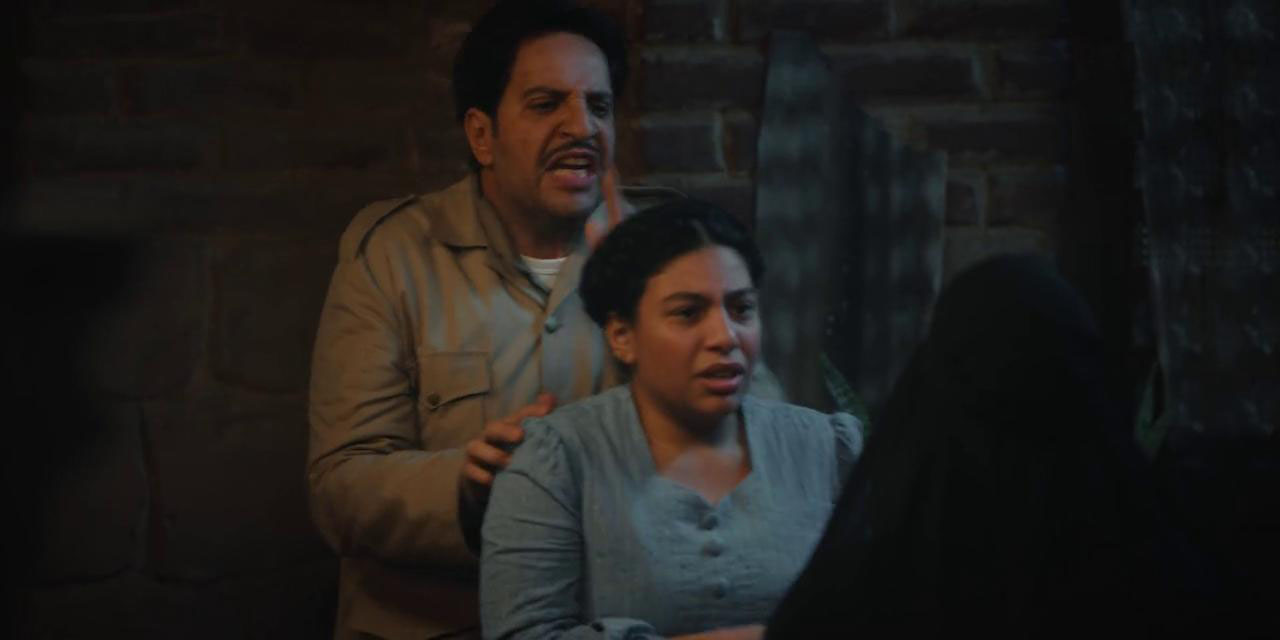 Donia Samy
	  	 	 - Ahmed Amin