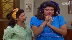 مسلسل: شارع المواردي 1: هالة صدقي - فوزية أبو زيد