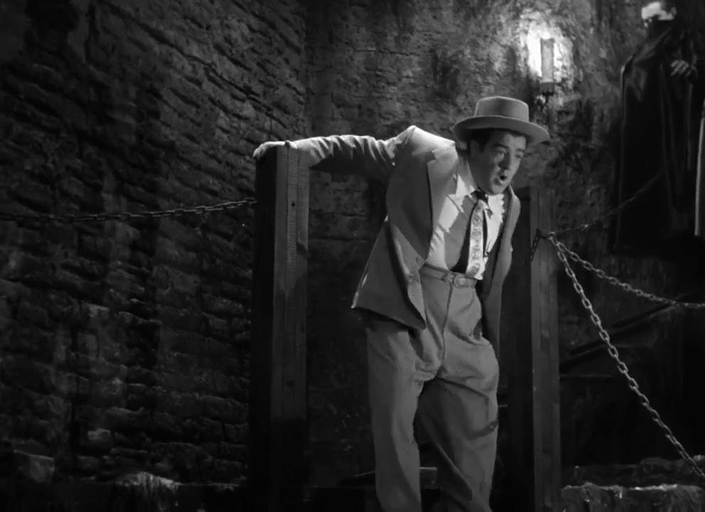 Lou Costello