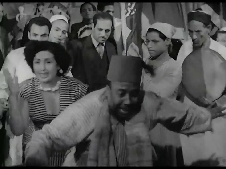 جمعة إدريس - علية فوزي