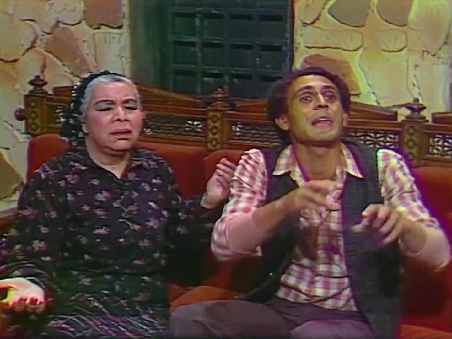 محمد صبحي - زوزو حمدي الحكيم