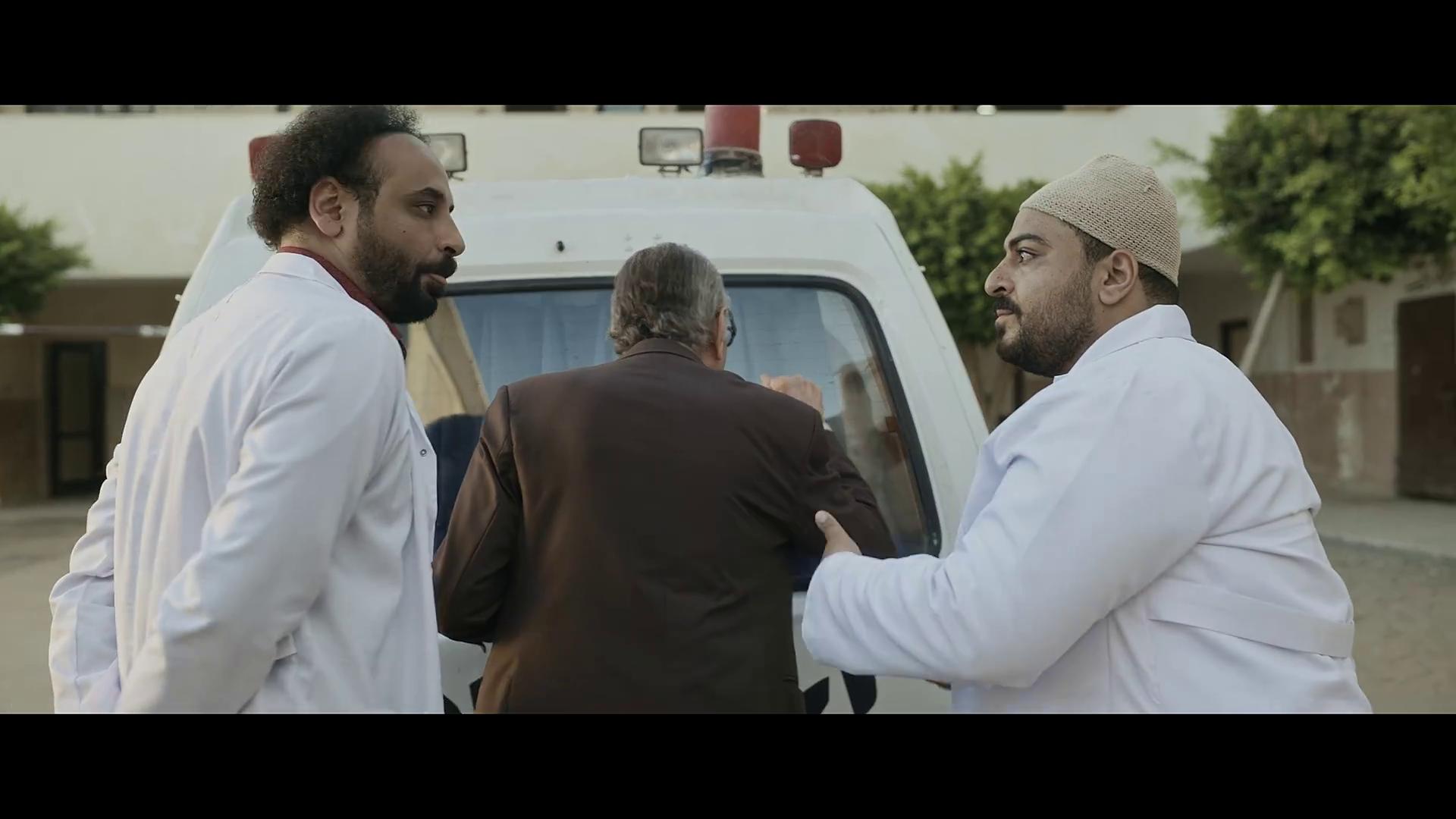 مؤمن الحناوي - أحمد محارب