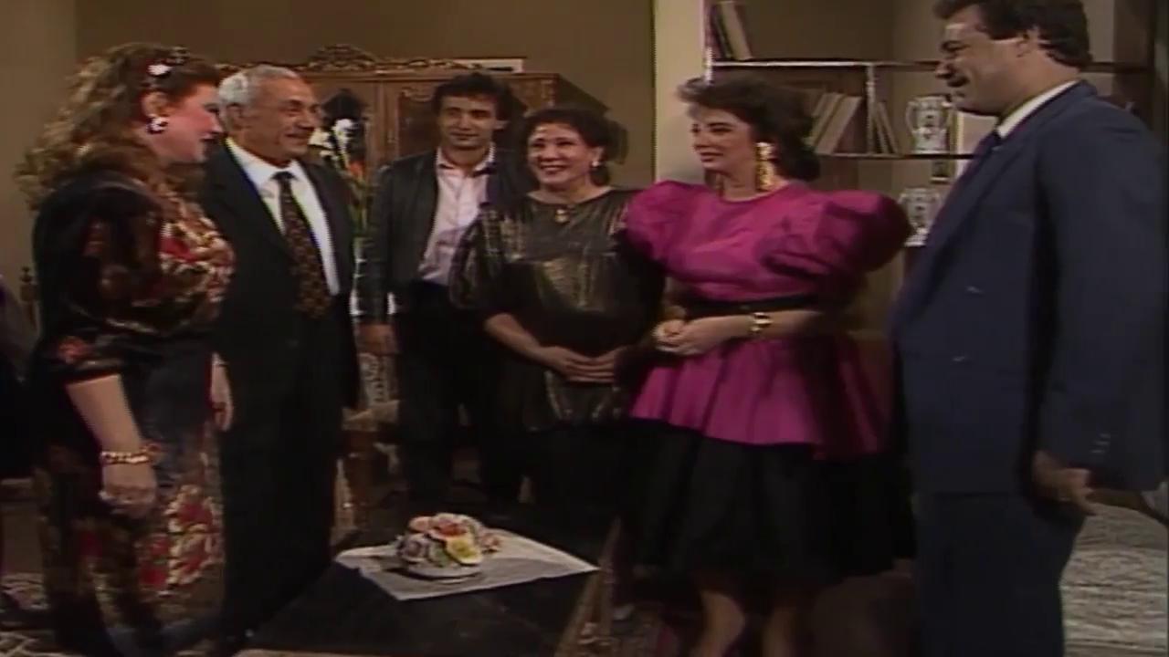 فاروق الفيشاوي - شهيرة - هدى زكي - عصام شكري - محمد السبع - ميمي جمال