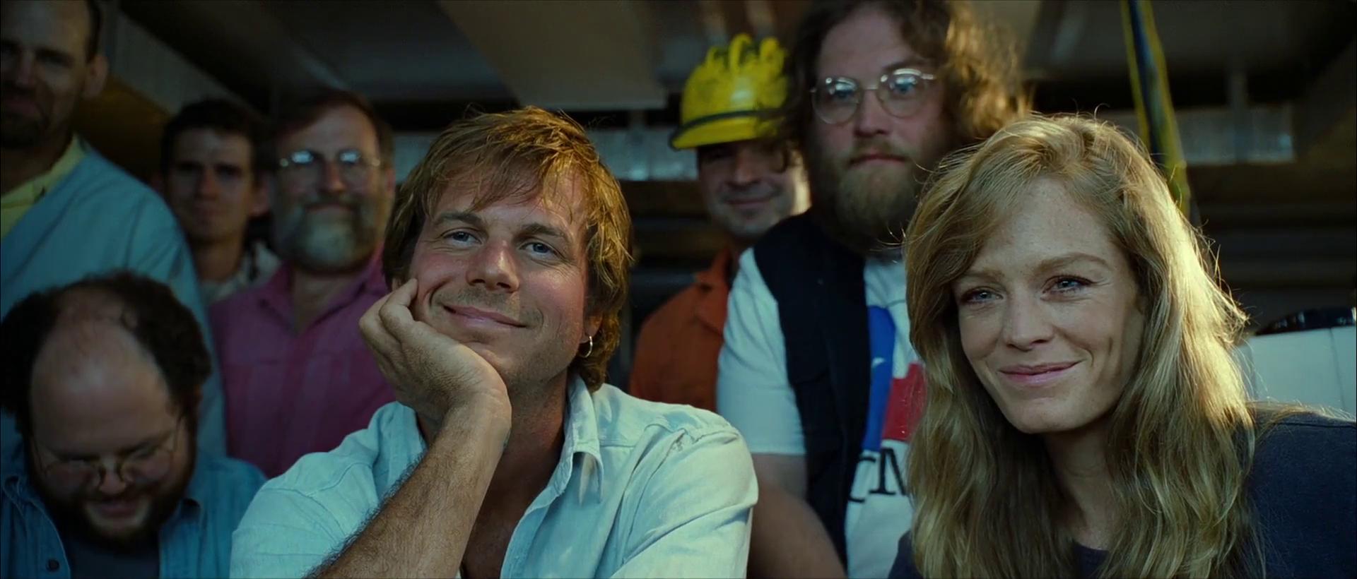 Suzy Amis
	  	 	 - Bill Paxton