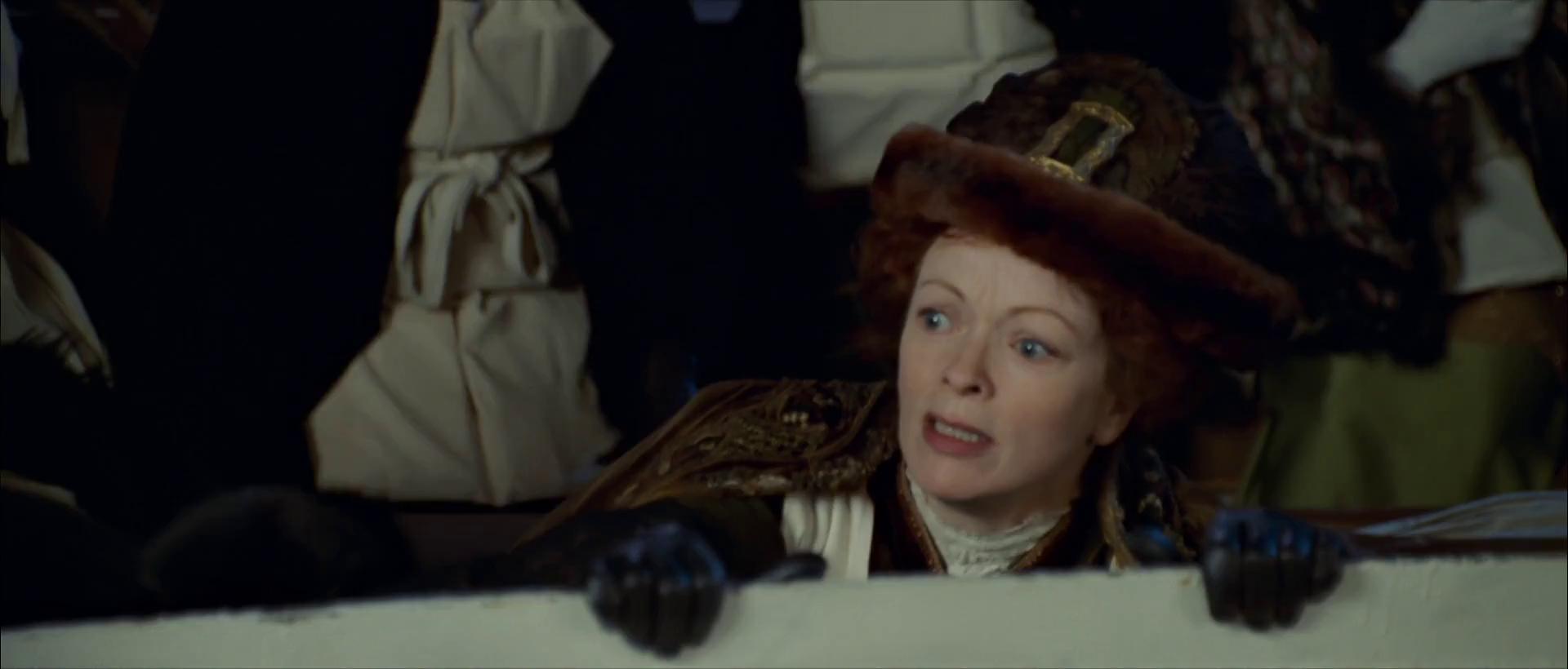 Frances Fisher