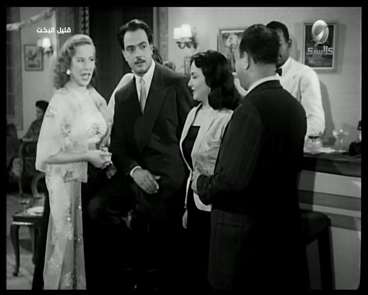 شادية - كمال الشناوي - زمردة