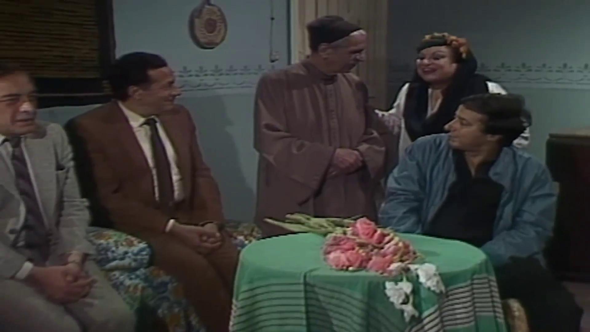 salah al-saadani - awatef abdel-fattah - muhammad abd-al-magid - abo-bakr ezzat - gamil rateb