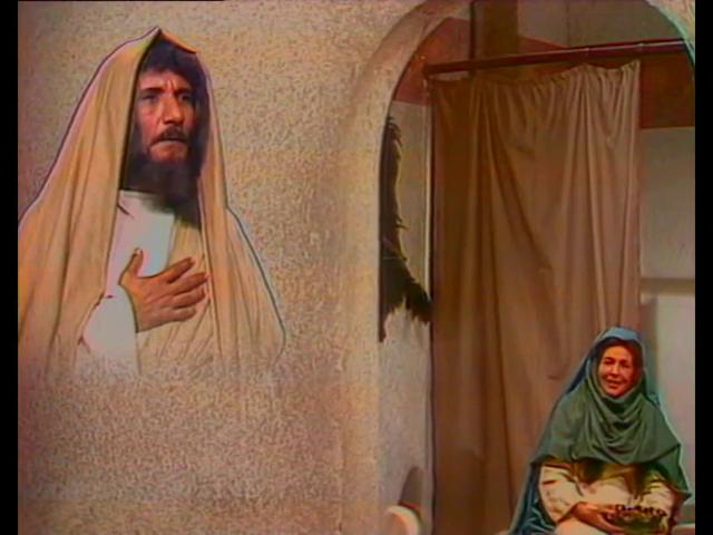 أمينة رزق - عبد الله غيث