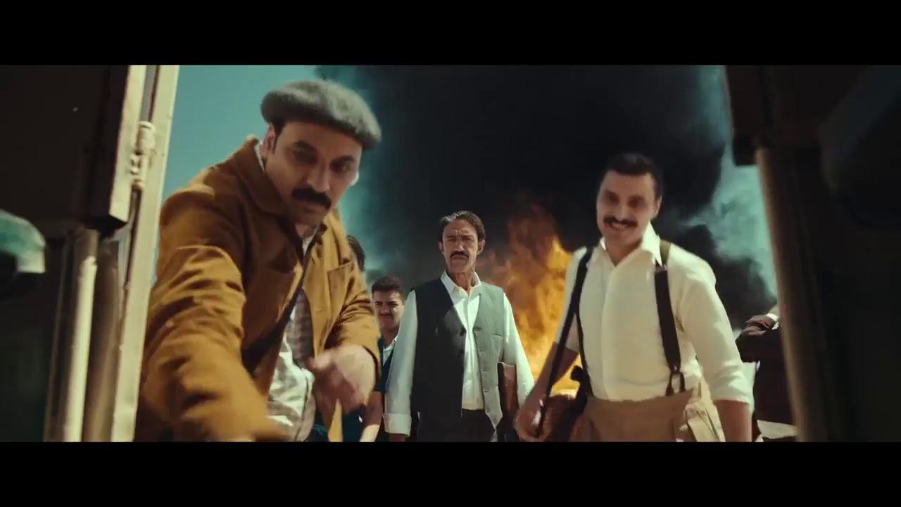 إسلام حافظ - خالد كمال - أحمد محارب