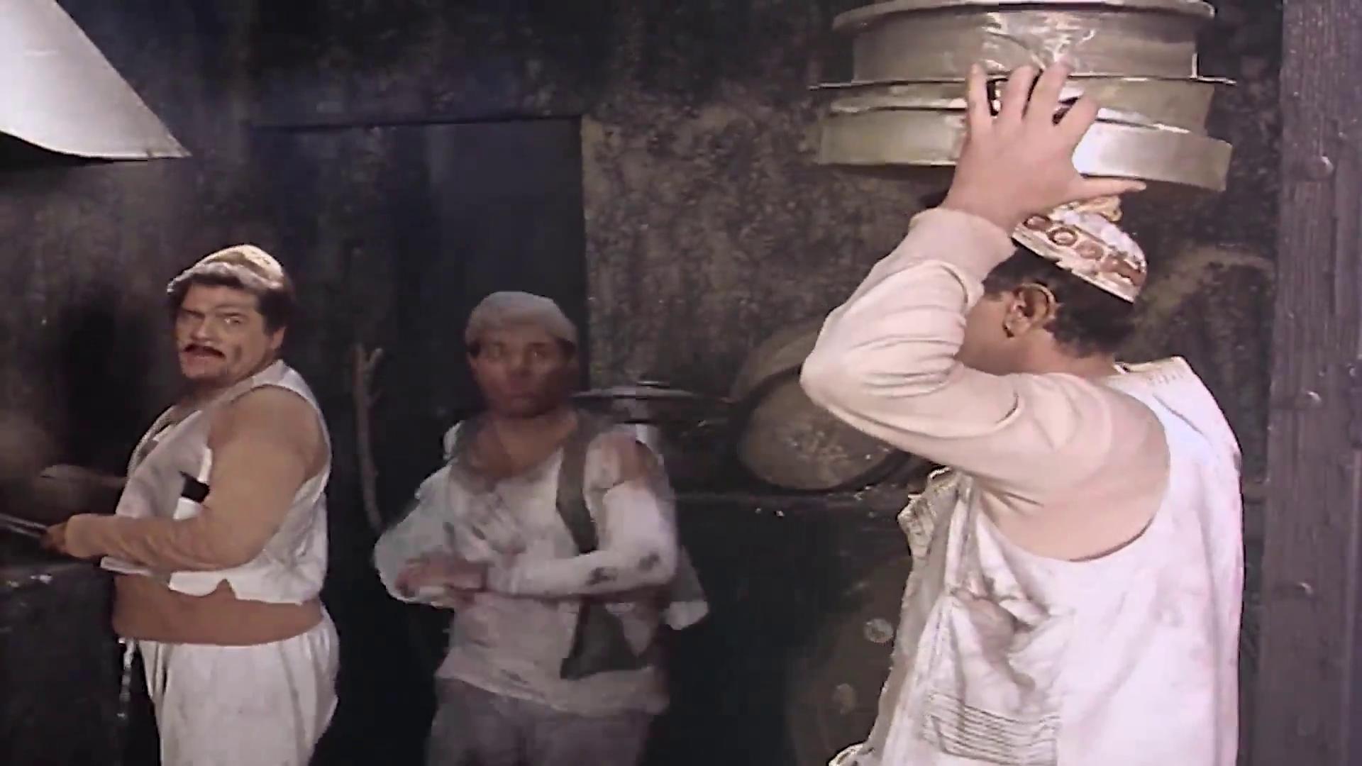 Saiid Saleh
	  	 	 - Gamal Ismail