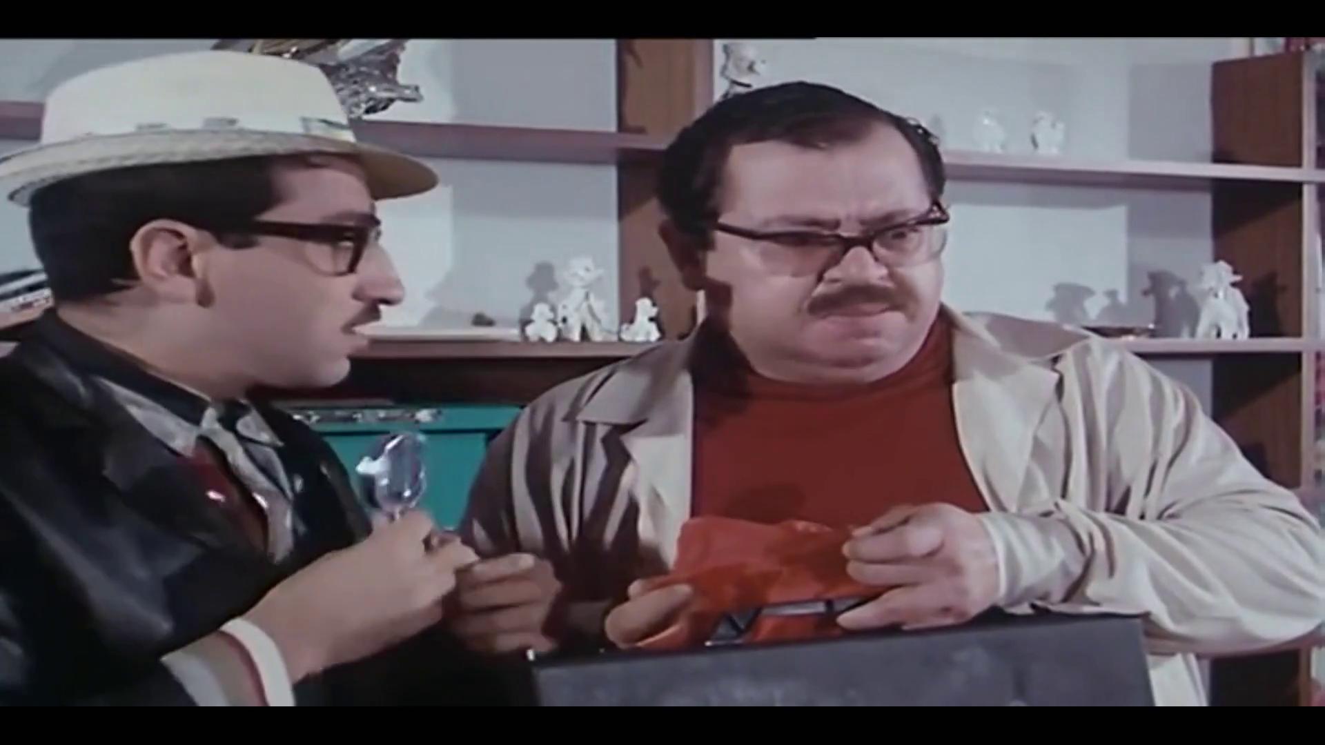 نهاد قلعي - دريد لحام