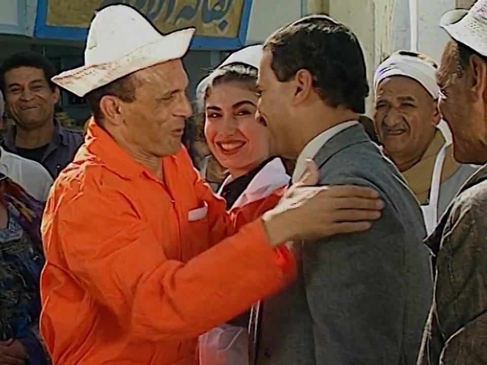 Gamila Aziz
	  	 	 - Muhammad Soubhy
	  	 	 - Saleh Al-Awil