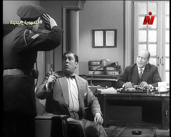 محمود المليجي - أحمد عبد الفتاح