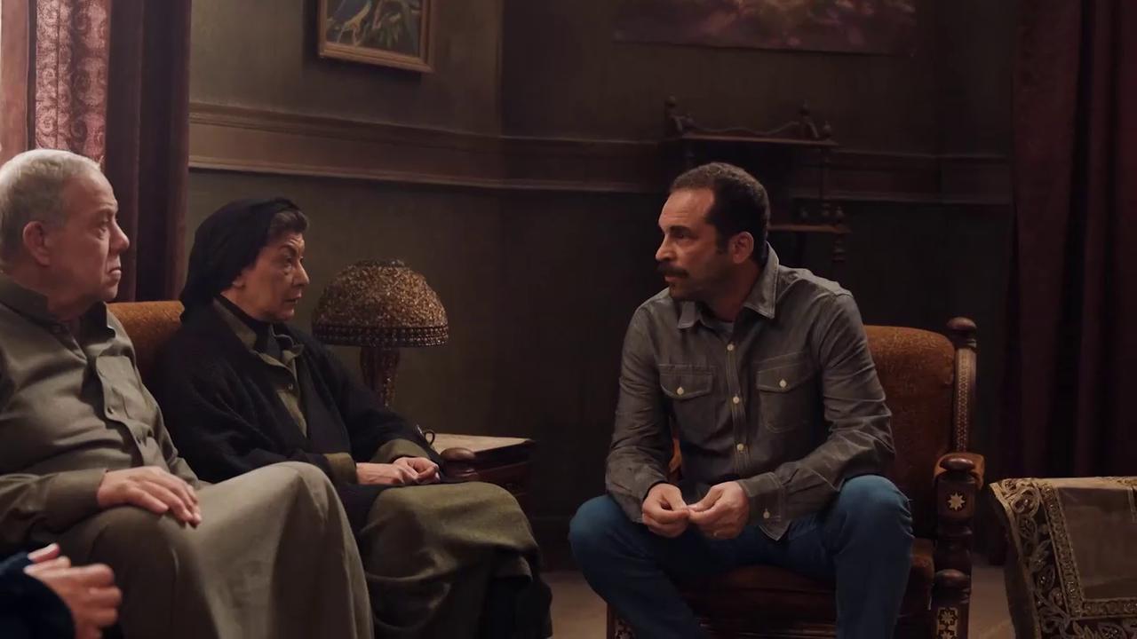 أشرف المهدي - سماح أنور - مجدي السباعي