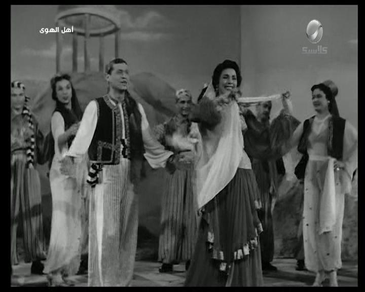 Taheya Kariokka
	  	 	 - Galal Sadeq