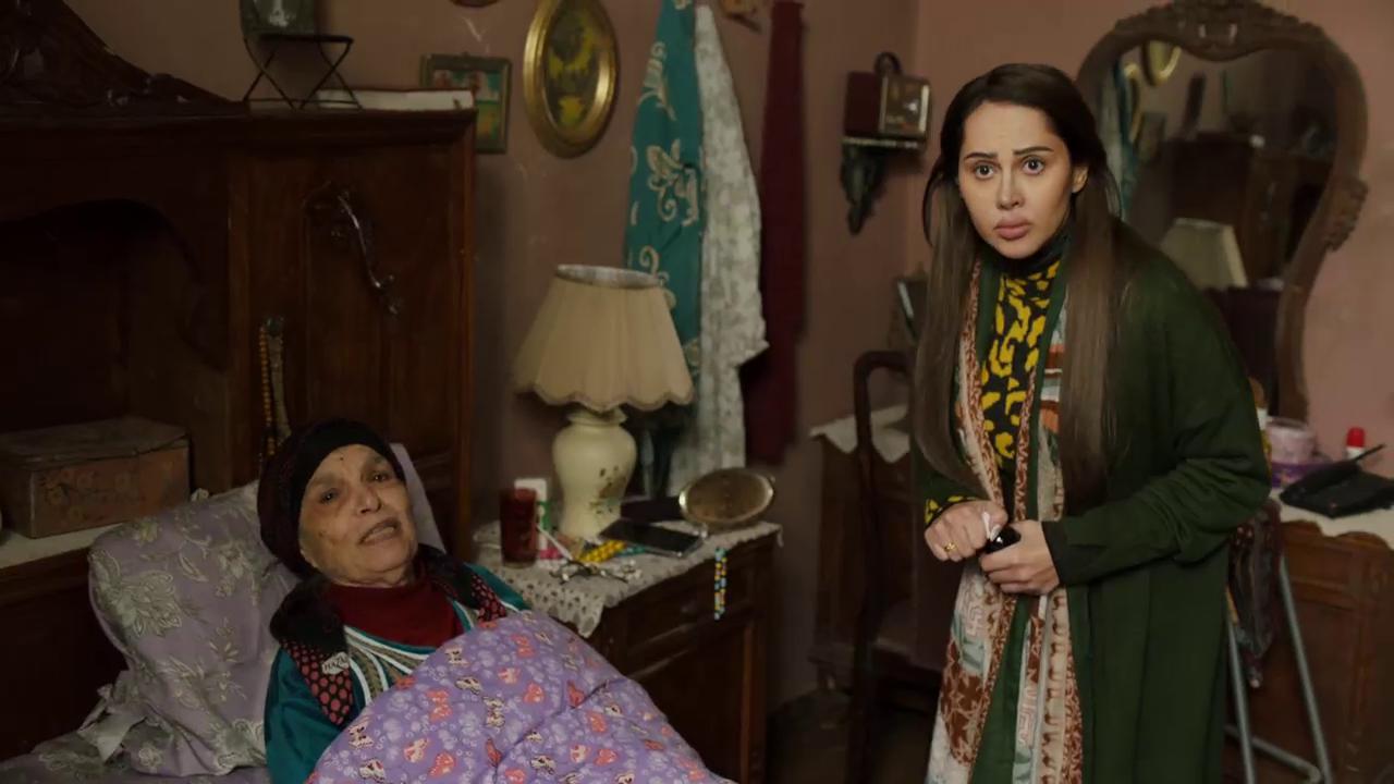 Yasmin Raeis
	  	 	 - Enaam Salousa