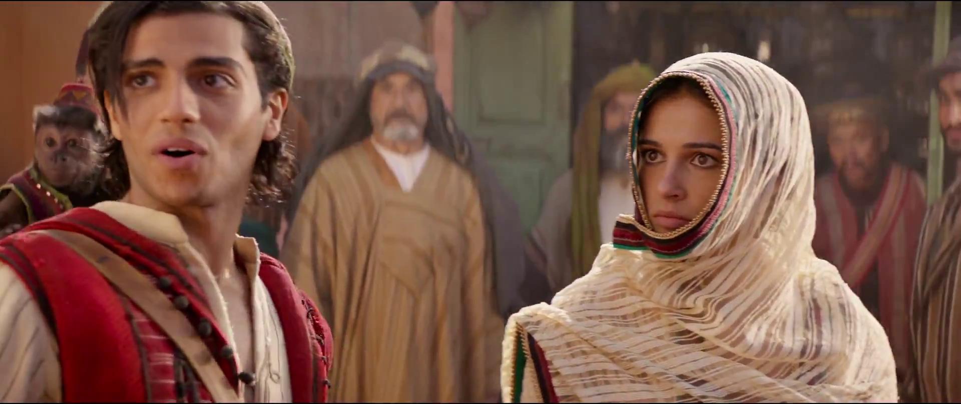 Mena Massoud