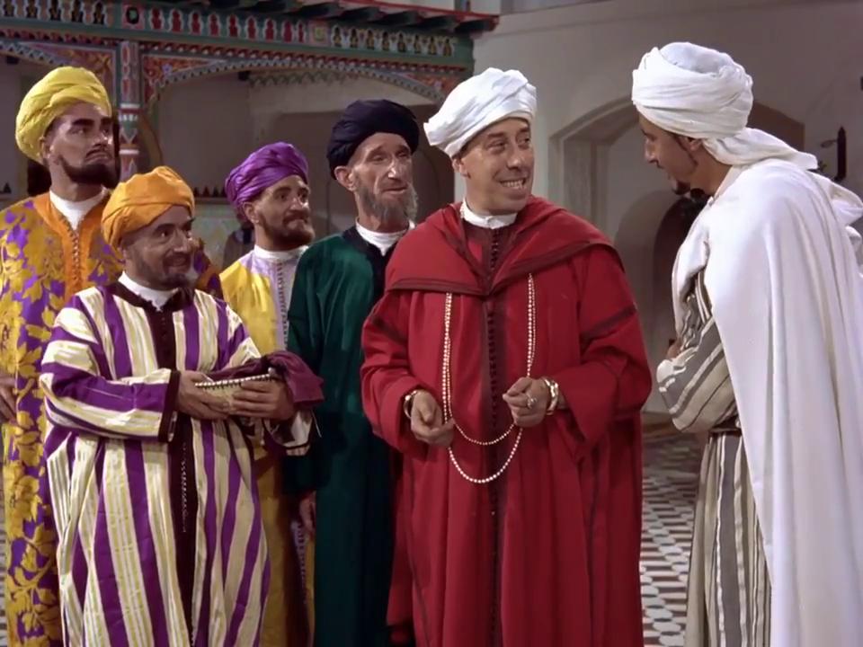 فرناندل - جوليان مافري - إدمون أرديسون