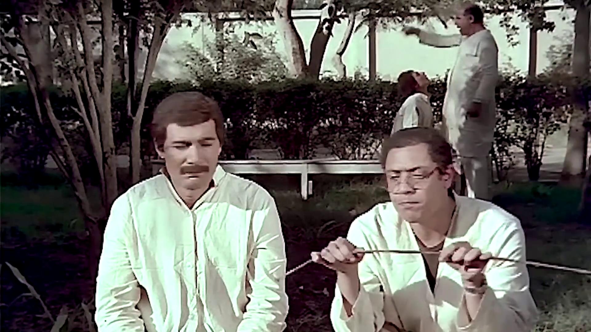 نبيل الحلفاوي - محمود ياسين